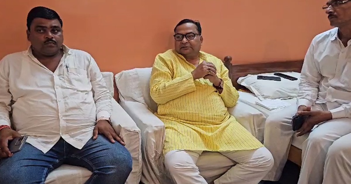 one nation one election news bhagwan singh kushwaha