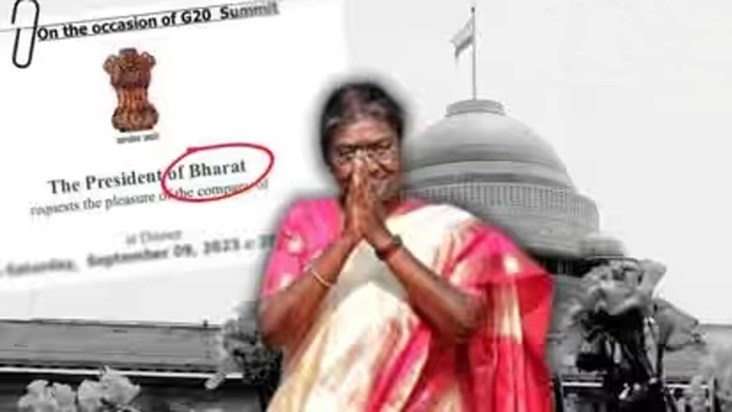 president of bharat news 
