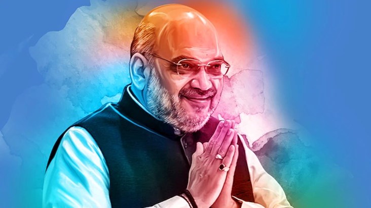 Arrangements are being made tightly before Amit Shah's arriv