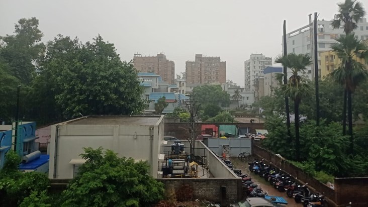 Meteorological department alert for 3 days from today, heavy