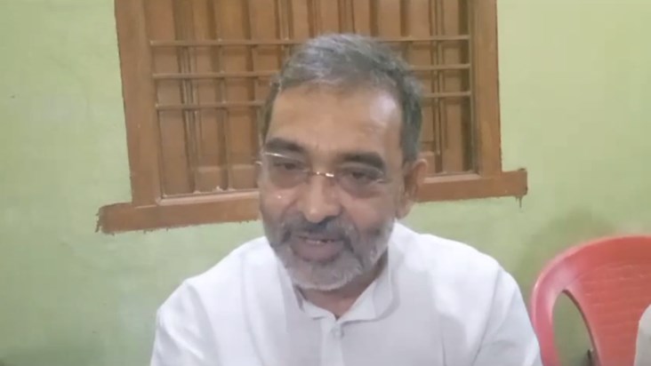 'There is no competition for Prime Minister Narendra Modi in
