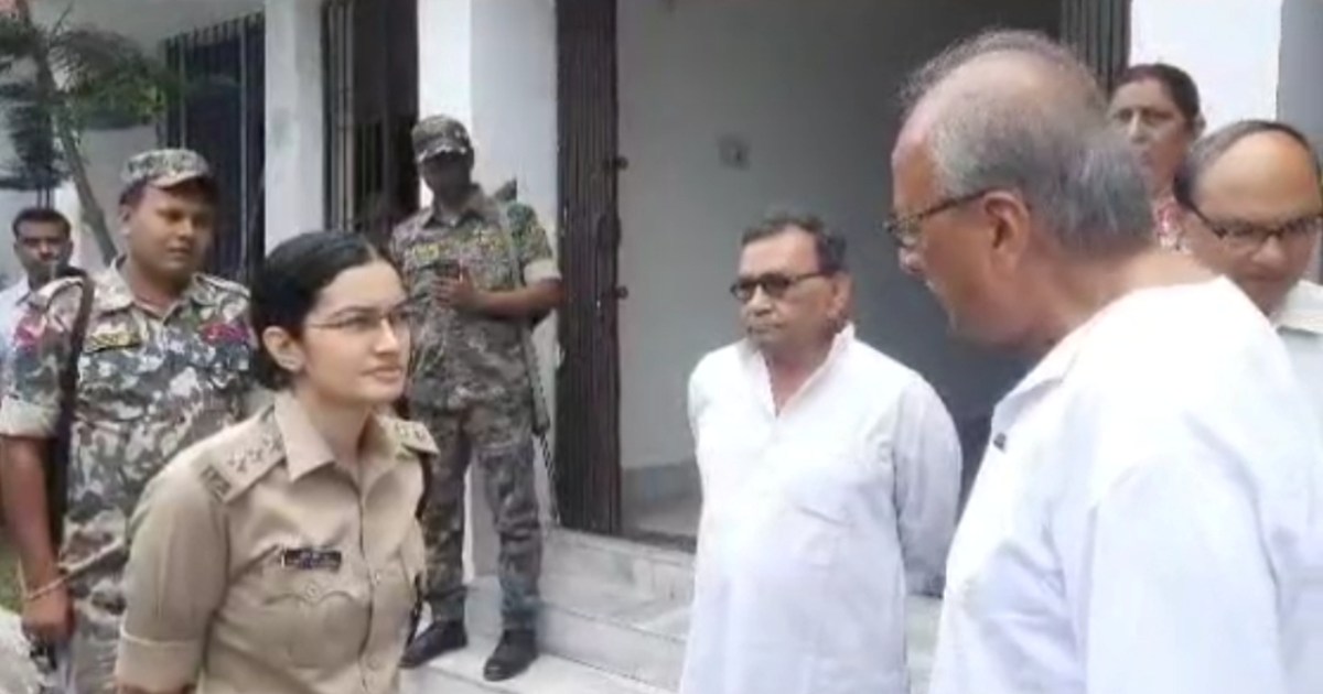 Former Governor raging on ASP, angrily taught lessons from p