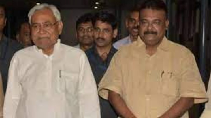 Former JDU MLC left CM Nitish, submitted resignation letter 