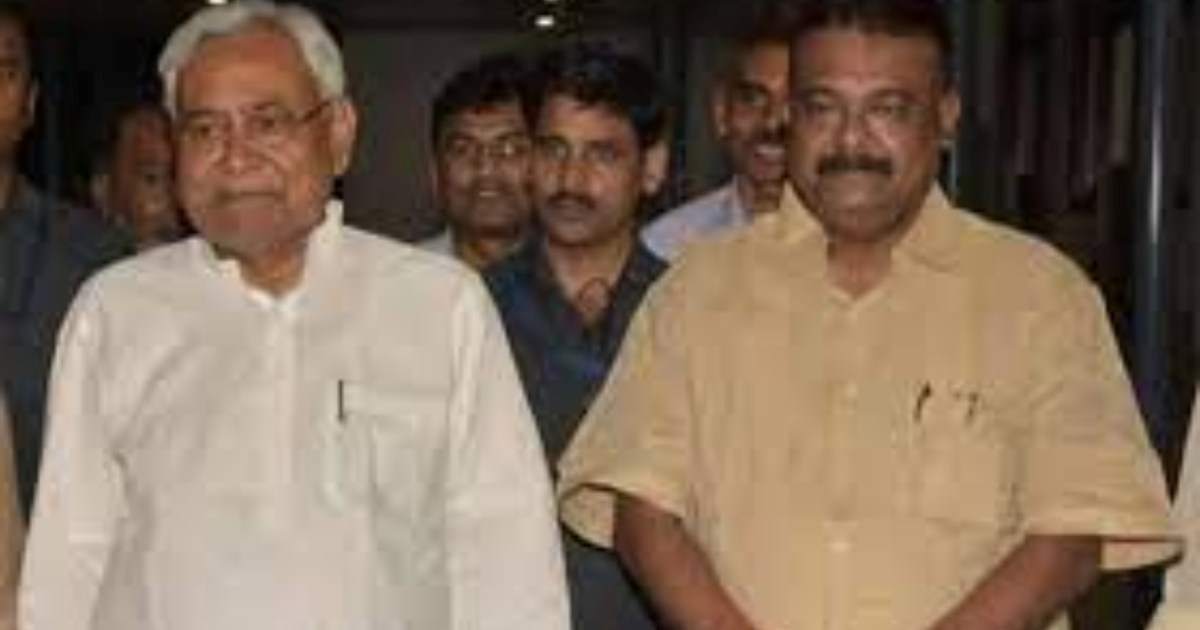 Former JDU MLC left CM Nitish, submitted resignation letter 