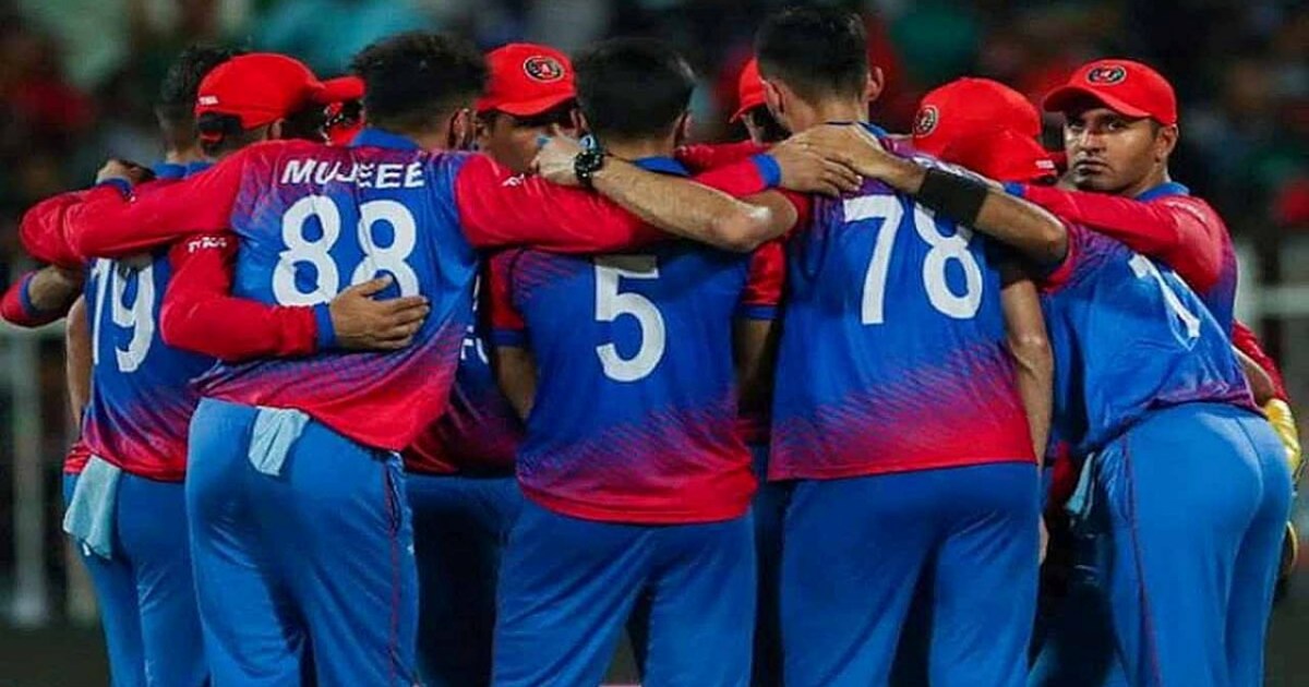 World Cup 2023 will start on October 5, Afghanistan team rea