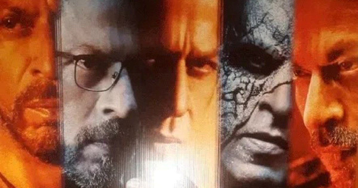  Shahrukh Khan broke the record of his own film