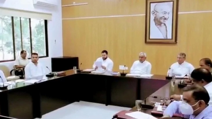 Nitish cabinet meeting will be held today, many important ag