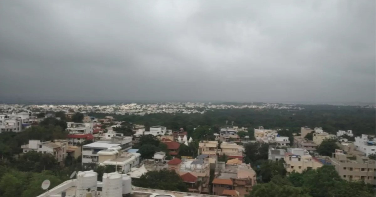 Meteorological Department's forecast in these areas of Jhark