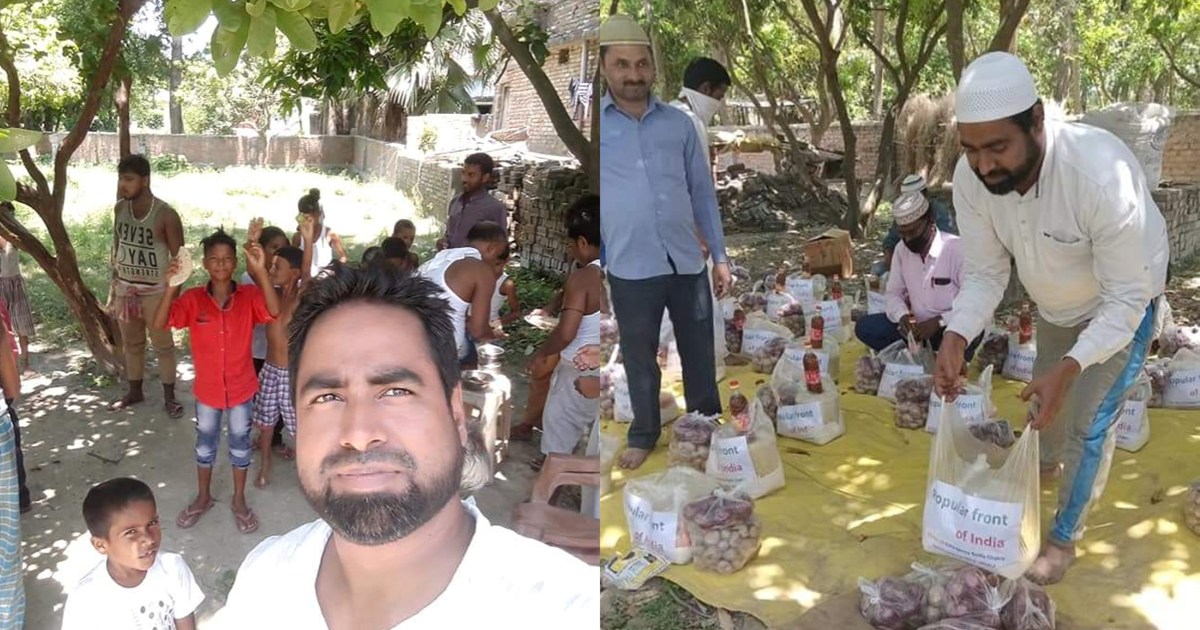 PFI member in the custody of Motihari Police, NIA and ATS we