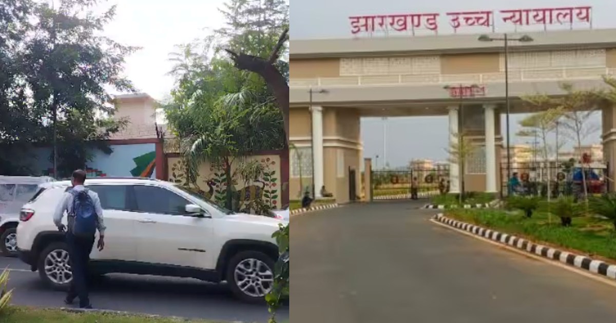 CM Hemant Soren reached High Court against ED summons, did n