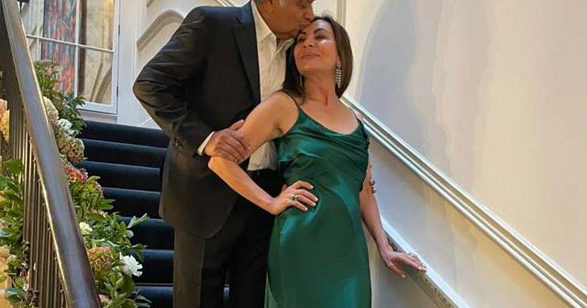 harish salve third marriage with trina