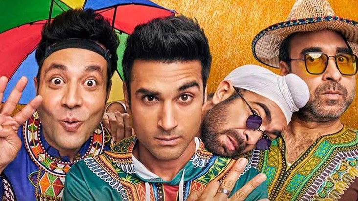Fukrey 3 is getting a lot of love from the audience, leaving Fukrey 3 is getting a lot of love from the audience, leaving