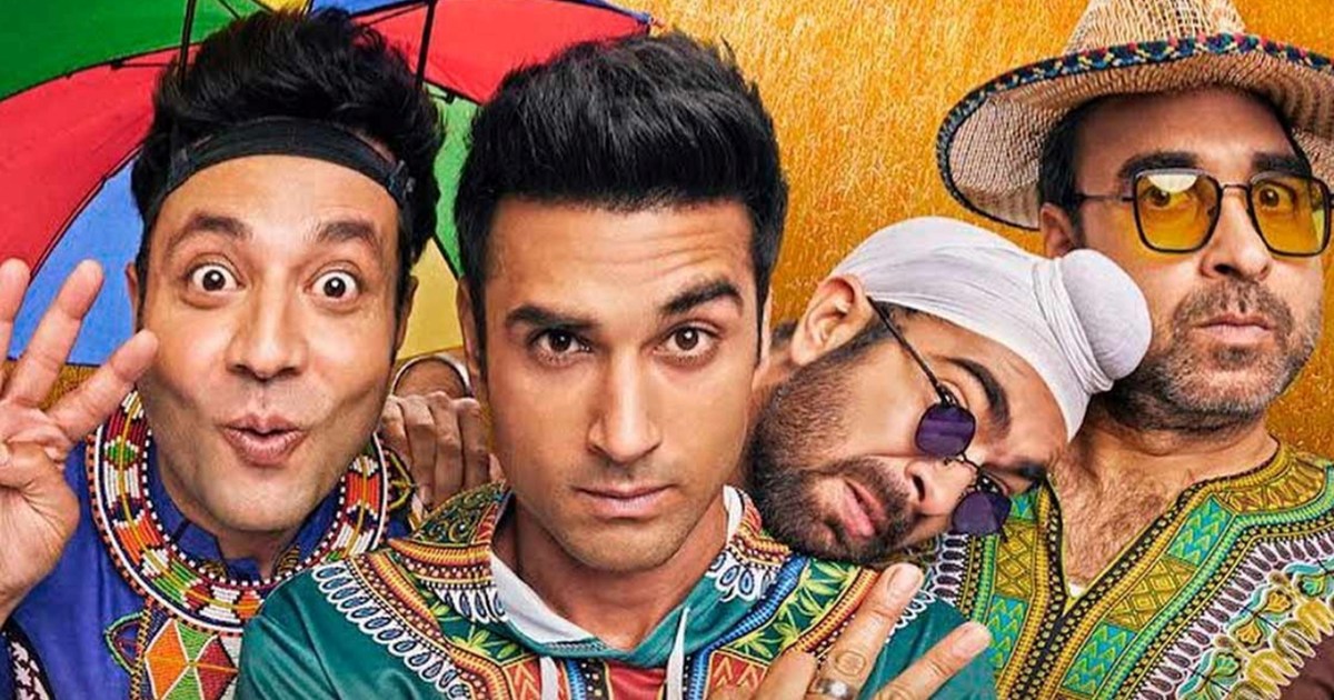 Fukrey 3 is getting a lot of love from the audience, leaving