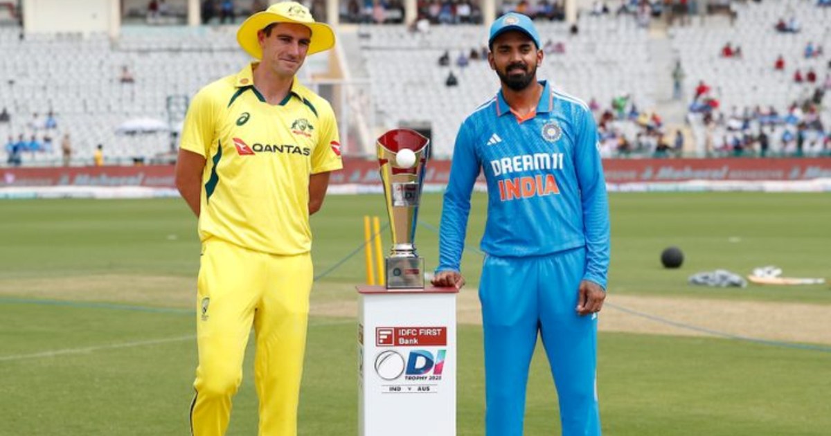 Match between India and Australia continues in Mohali, know 