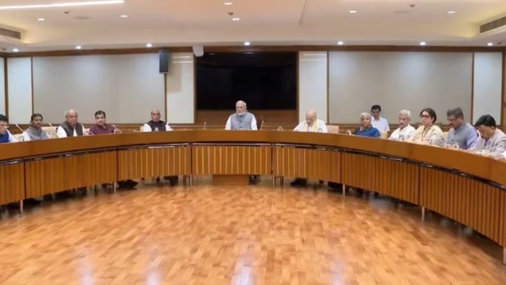 Got a big surprise on the first day of the special session o