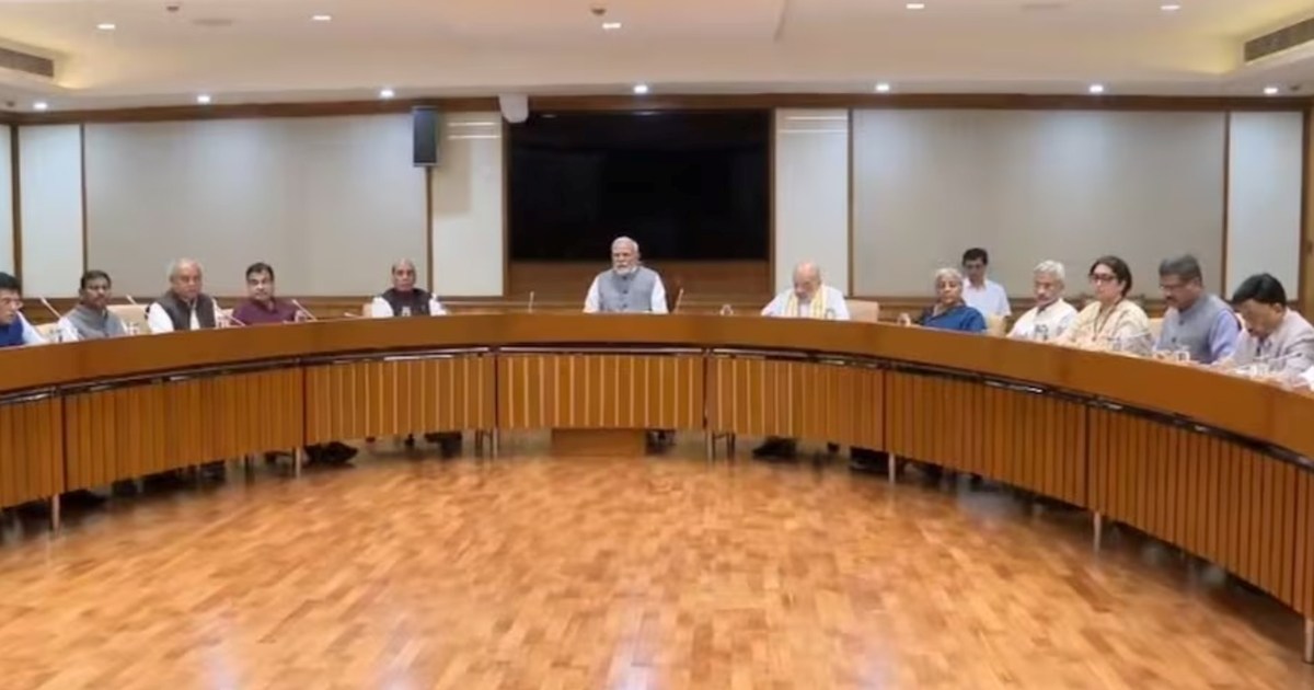 Got a big surprise on the first day of the special session o