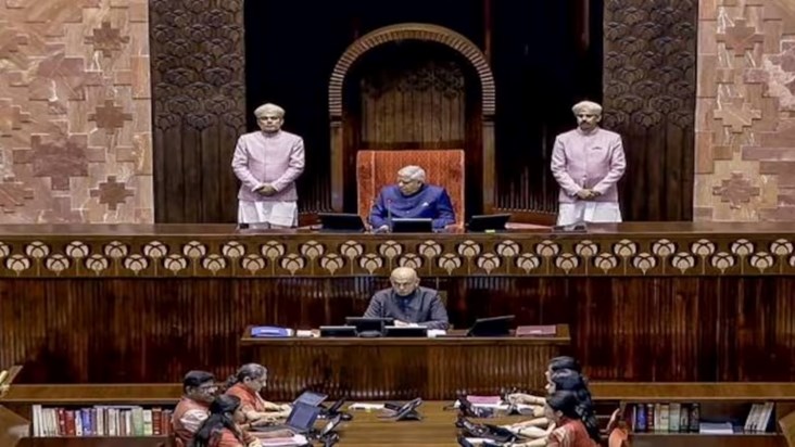 'Women's Reservation Bill' passed by both houses, now only P