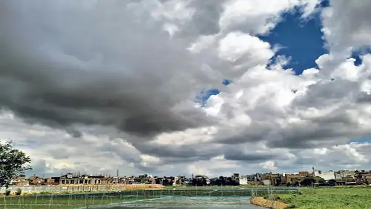 weather update of bihar news