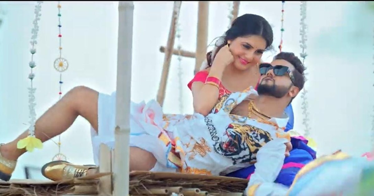 neelkamal singh song kajri gawela kamariya on youtube