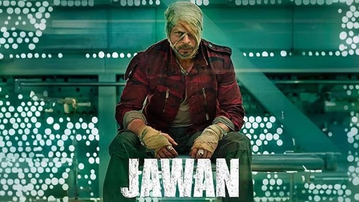 jawan movie collection news