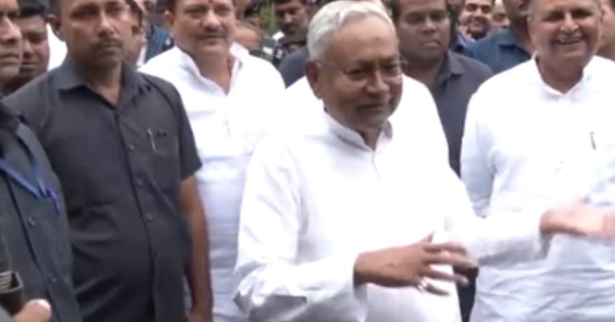 Increasing closeness with NDA? CM Nitish gave clear cut answ