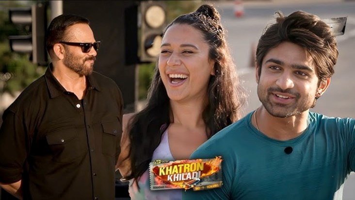 Actor Abhishek, who is trying to impress Krishna, will go to Actor Abhishek, who is trying to impress Krishna, will go to