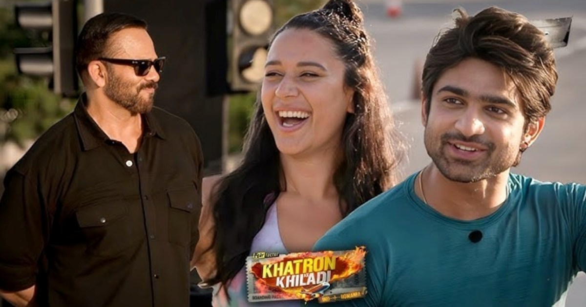 Actor Abhishek, who is trying to impress Krishna, will go to