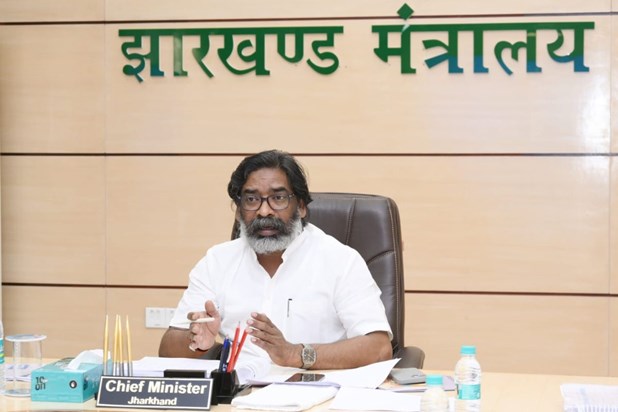 Jharkhand's Hemant Soren cabinet approved 63 agendas, good n Jharkhand's Hemant Soren cabinet approved 63 agendas, good n