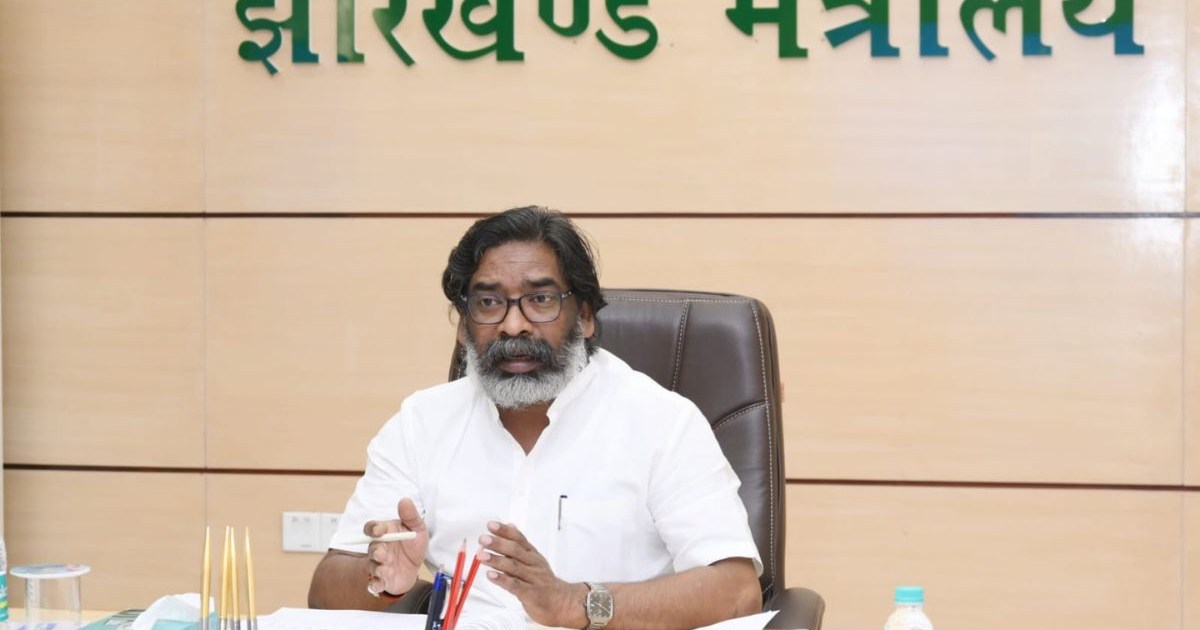 Jharkhand's Hemant Soren cabinet approved 63 agendas, good n