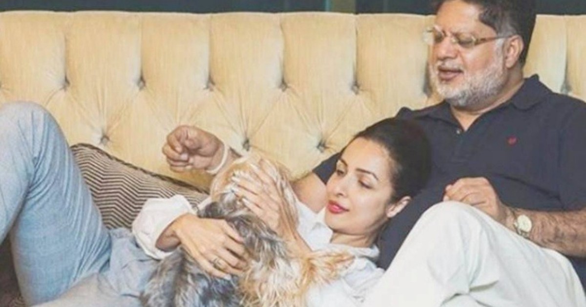 Actress Malaika Arora's father commits suicide, sensation sp