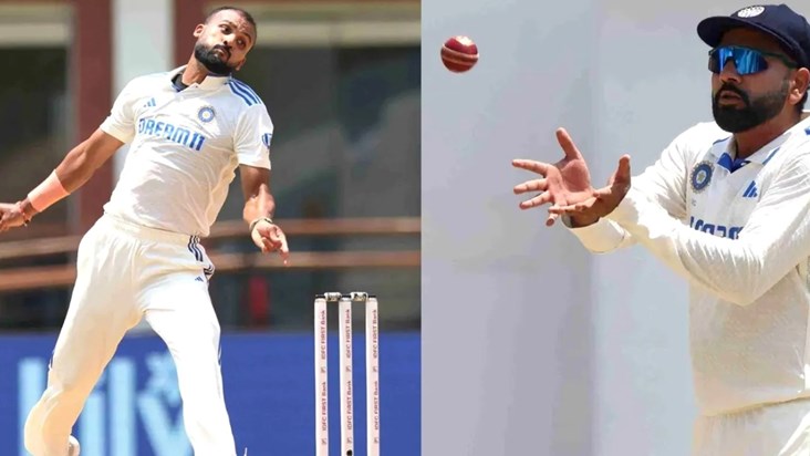 Akash Deep said a big thing about Rohit Sharma, told how he Akash Deep said a big thing about Rohit Sharma, told how he