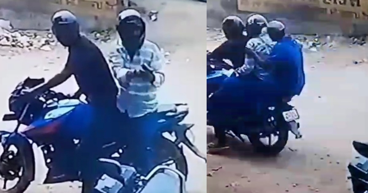 Property dealer murdered in broad daylight in Patna, killers