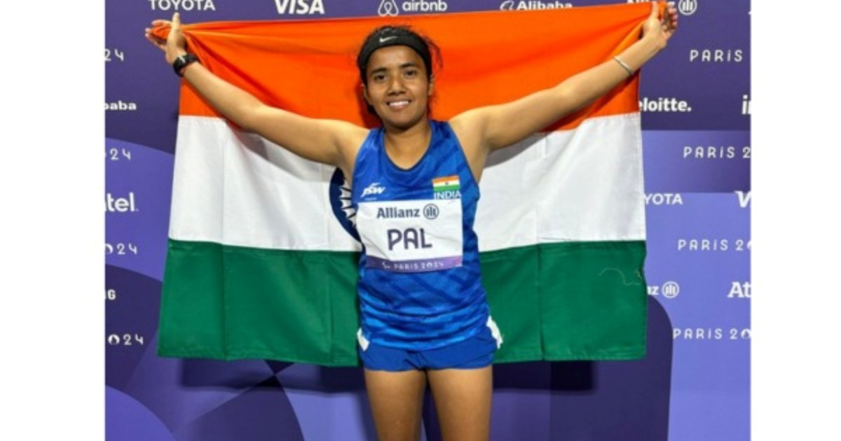 Preeti Pal wins another medal, PM Modi congratulates her