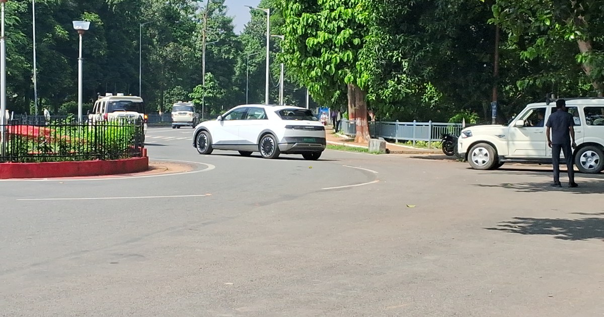 Cm nitish kumar sahrasa huye rvana ,kai yojna ka krege udgha