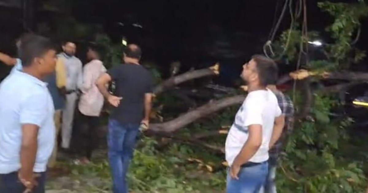 Major accident in Gaya's ANMCH, one dead