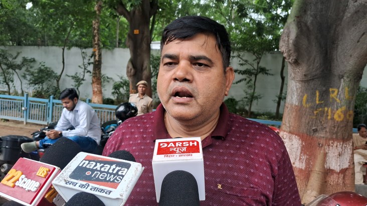 Rjd prvkta shkti singh yadv ka byan Rjd prvkta shkti singh yadv ka byan
