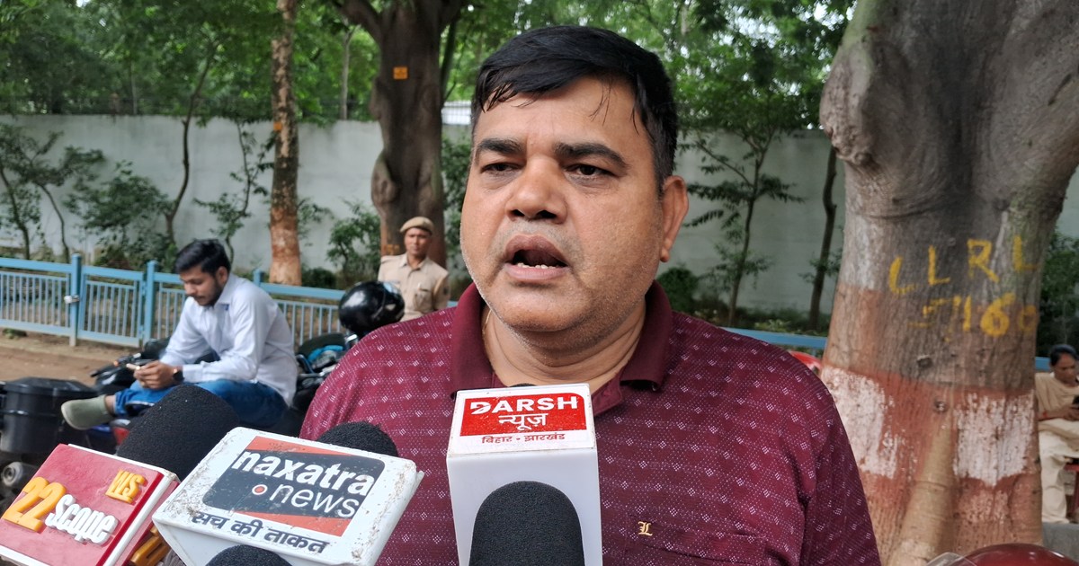 Rjd prvkta shkti singh yadv ka byan