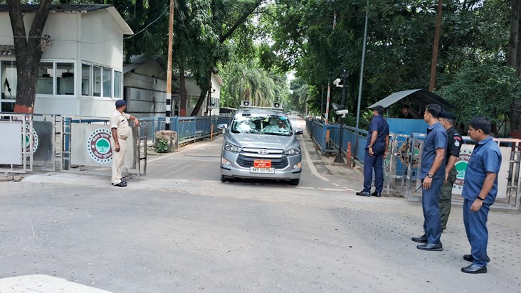 Cm nitish kumar or mntri ashok chaudhri ki mulakat hui khtm Cm nitish kumar or mntri ashok chaudhri ki mulakat hui khtm