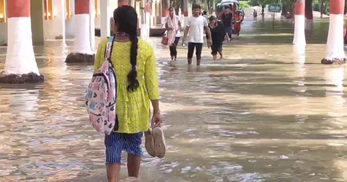 All examinations of Bhagalpur Tilkamanjhi University postpon