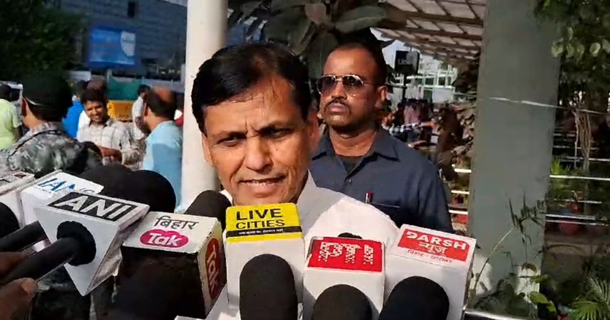 Kendiry mntri nityanand ray ka bda byan