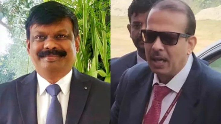 ACS S. Siddharth follows the path of KK Pathak, stops salary
