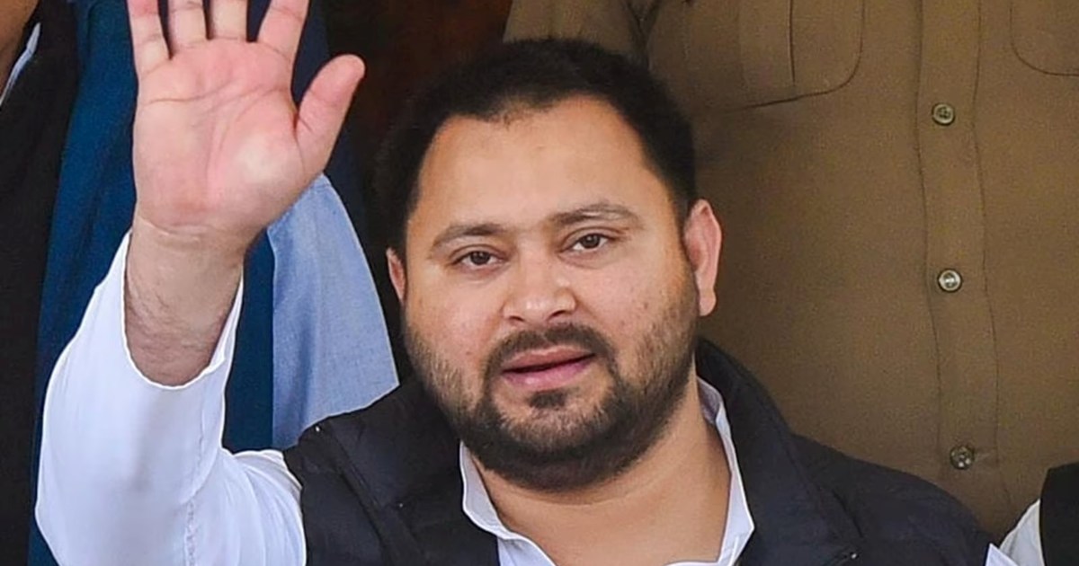 Tejashwi Yadav revealed the secret of not giving CM's speech