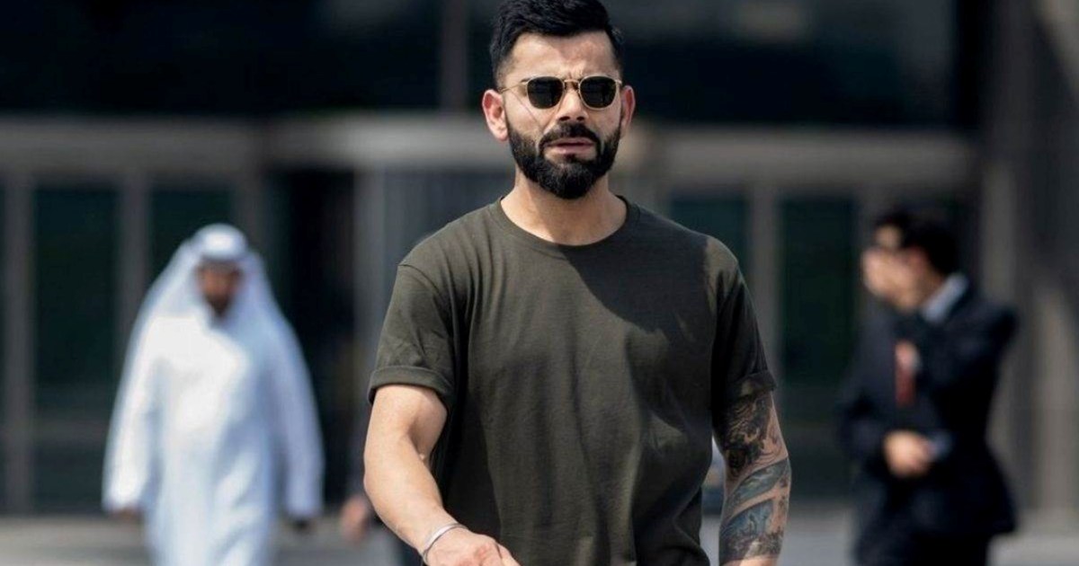 Cricketer Virat Kohli shines in Paris Paralympics, name echo