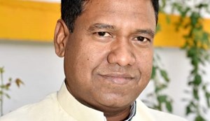 Santosh on rajad