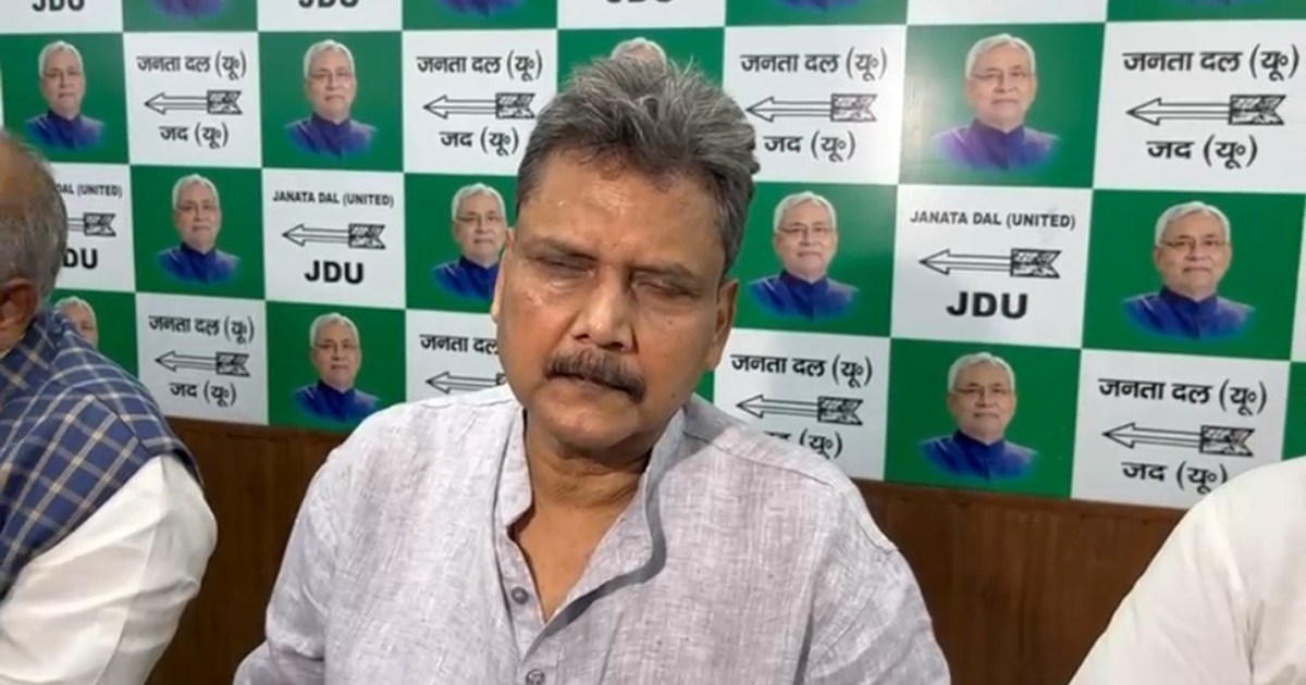 Mntri sunil kumar ka byan