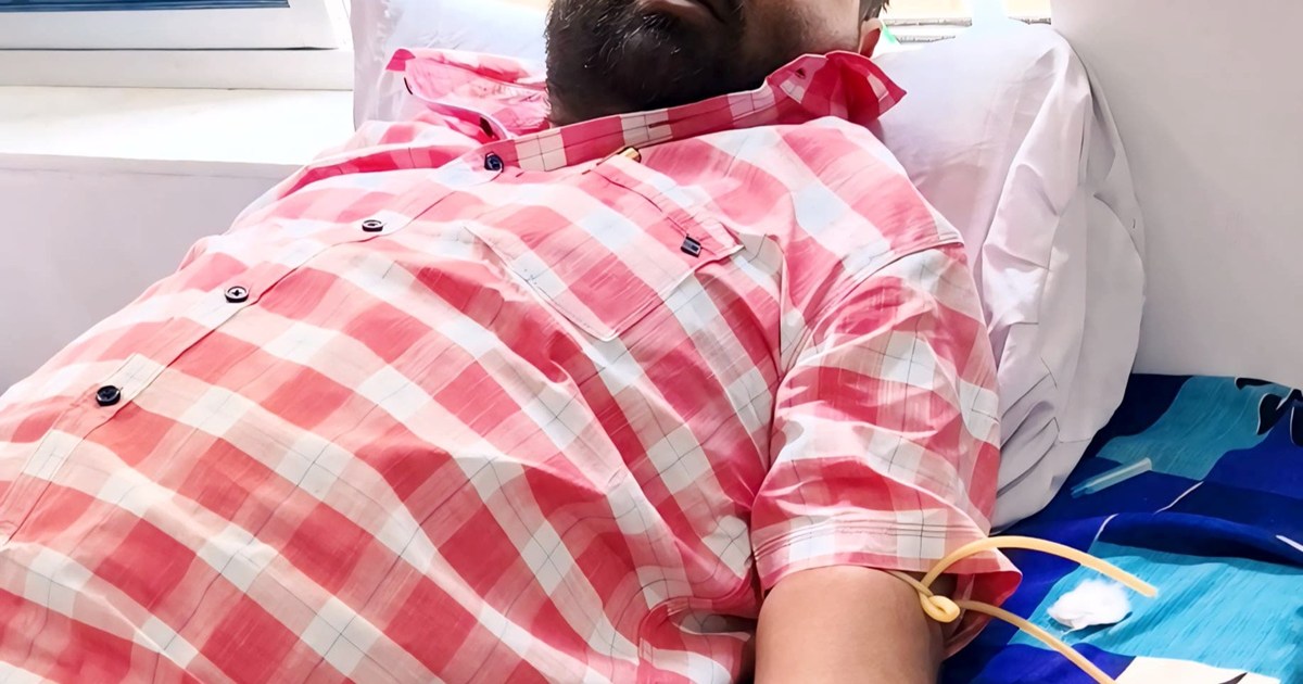 On Bhagat Singh's birth anniversary, youth in Gaya donated b