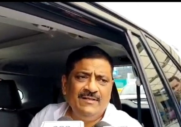 Rajysbha sansd sanjy jha ka byan