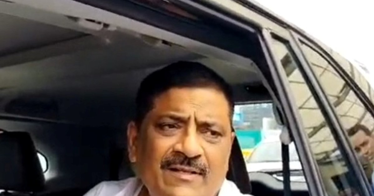 Rajysbha sansd sanjy jha ka byan