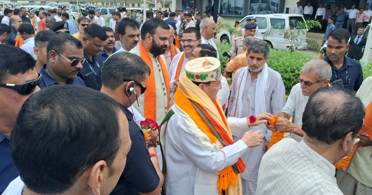 JP ndda ka karykrta ne kiya swagt