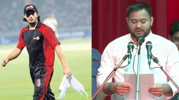 Tejashwi Yadav had made his mark in IPL for the entire 4 yea Tejashwi Yadav had made his mark in IPL for the entire 4 yea